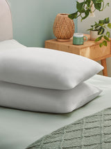Next Silentnight Anti Allergy Pillows Medium 2 Pack- Buy online at McGrocer