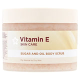 Superdrug Superdrug Vitamin E Sugar Oil Body Scrub 300ml- Buy online at McGrocer