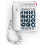 Argos BT 200 Big Button Corded Telephone - Single- Buy online at McGrocer