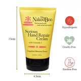 The Naked Bee hand repair cream Grapefruit Blossom Honey 96ml (British brand)