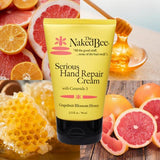 The Naked Bee hand repair cream Grapefruit Blossom Honey 96ml (British brand)
