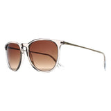 Ray-Ban Erika sunglasses brown gradient (British brand)
