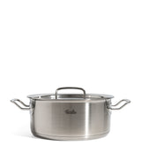 Harrods Fissler Original Profi Collection 2.0 Casserole Dish 24cm- Buy online at McGrocer