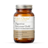 Holland & Barrett Udo's Choice Digestive Enzyme Gold High Strength Digestive Enzyme Supplement, 60 Capsules- Buy online at McGrocer