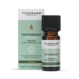 Holland & Barrett Tisserand Peppermint Organic Pure Essential Oil 9ml- Buy online at McGrocer
