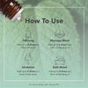 Tisserand Peppermint organic essential oil 9ml - British product