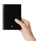 Montblanc leather Meisterstück passport holder - British product