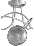Cooper smoke round glass spare part (British brand)