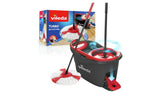 Argos Vileda Easy Wring and Clean Turbo Spin Mop and Bucket Set- Buy online at McGrocer