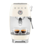 Smeg coffee machine espresso and cold brew, imported from the UK