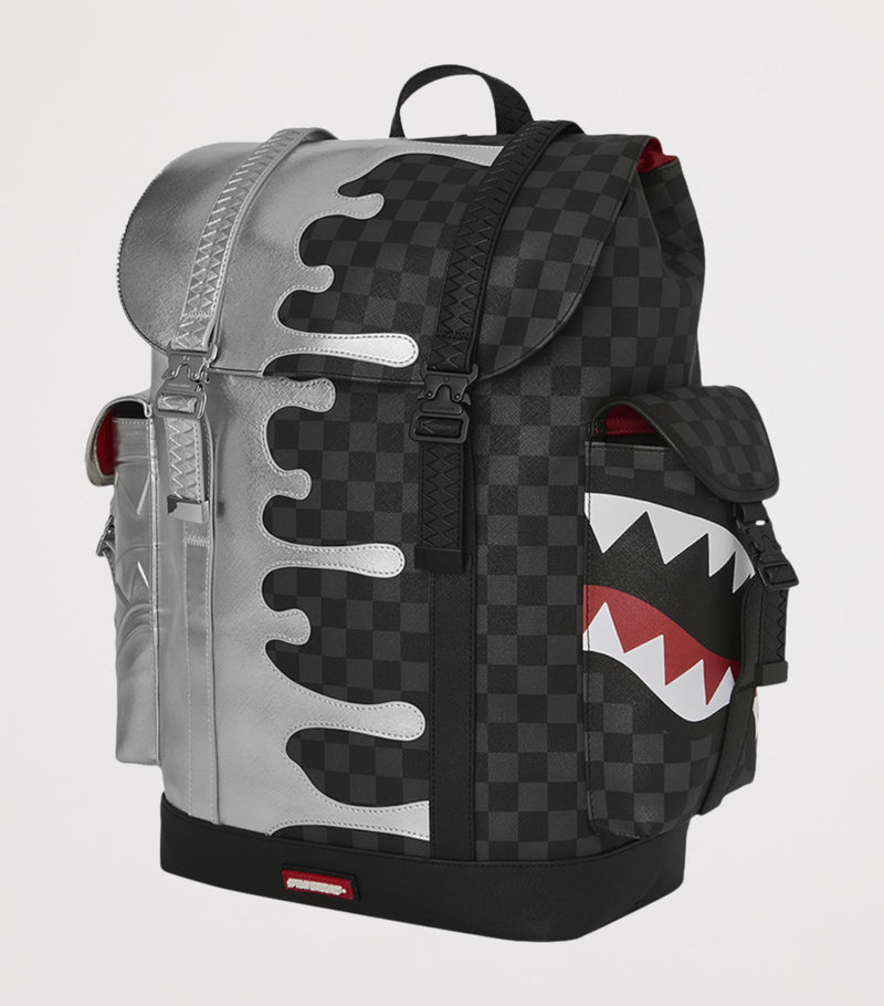 Sprayground Side Drip Flap Backpack, UK version