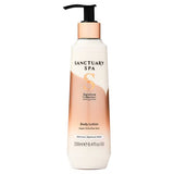 Superdrug Sanctuary Spa Signature Collection Body Lotion Jasmine Grapefruit Vanilla- Buy online at McGrocer