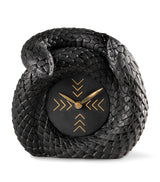 Harrods Lladró Porcelain Snakes Clock- Buy online at McGrocer