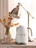 Smeg Gloss Black Retro Kettle 1.7L