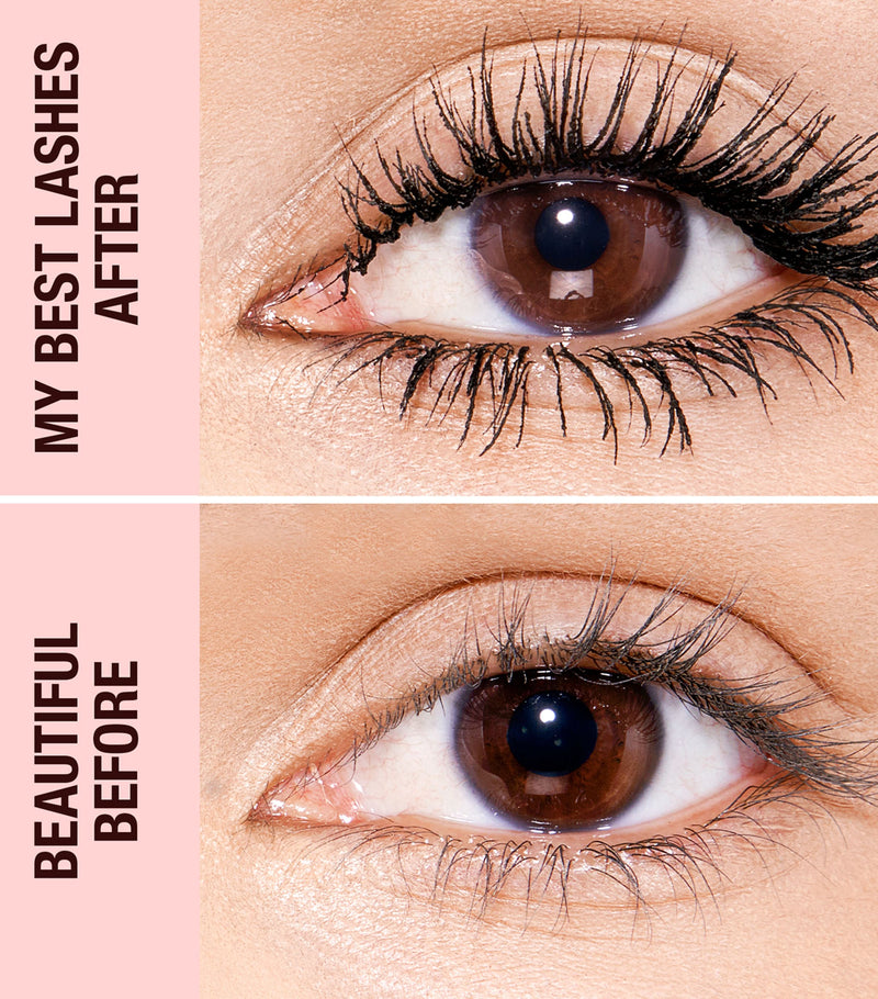 Charlotte Tilbury Pillow Talk Push Up Lashes Mascara - British product
