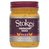 Stokes Coronation Sauce 220g GOODS M&S