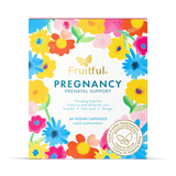 Holland & Barrett Fruitful Pregnancy Prenatal Support Formula Capsules 60 Capsules- Buy online at McGrocer