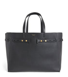 Thom Browne Cabas tote bag calf leather - British product