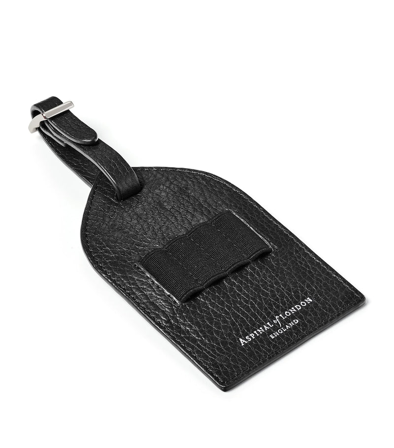 Aspinal of London leather golf tee holder, UK version