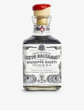 Giuseppe Giusti balsamic vinegar Cubo 1 250ml, imported from the UK
