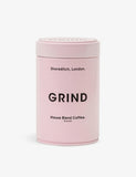 Grind House Blend whole bean coffee 227g - British product