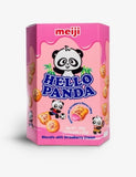 Hello Panda strawberry biscuits 260g (British brand)