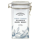 selfridges Cartwright & Butler Classic Earl Grey Tea Bags 75g- Buy online at McGrocer