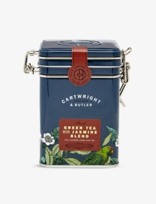 Cartwright & Butler jasmine green loose leaf tea 100g, UK version
