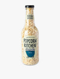 Popcorn Kitchen sea salt money box popcorn 350g, UK version