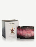 Newby Teas Upper Assam pyramid tea bags box of 15 (British brand)