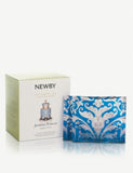 Newby Teas Jasmine Princess green tea pyramid bags 37.5g - British product