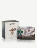Newby Teas Masala Chai pyramid tea bags box of 15, UK version