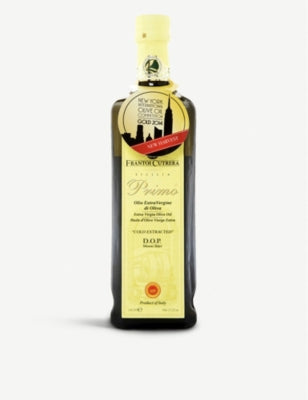Primo extra virgin olive oil, 500ml bottle, UK version