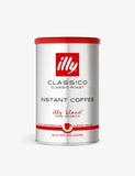 Illy Arabica instant coffee 100g, imported from the UK