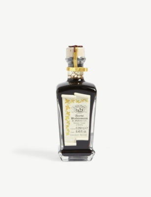 10 year aged balsamic vinegar 250ml bottle, UK version