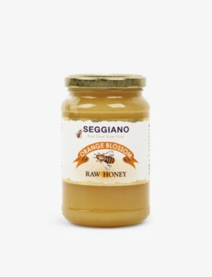 Seggiano orange blossom honey 500g - British product
