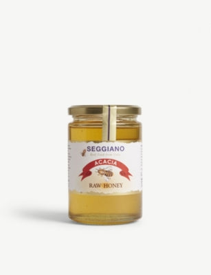 Seggiano acacia honey 500g, imported from the UK