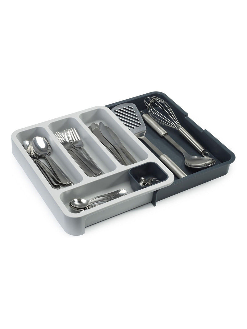 Joseph Joseph Grey DrawerStore cutlery drawer organiser, UK version