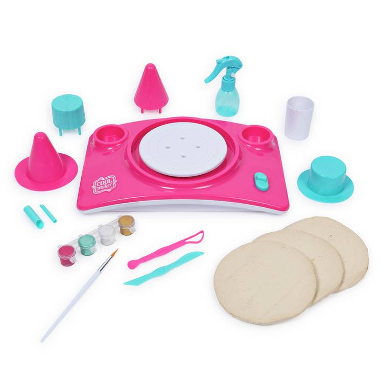 Cool Maker Pottery Cool Studio toy craft kit - British product