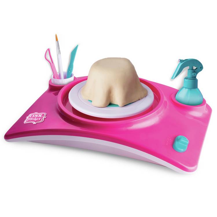 Cool Maker Pottery Cool Studio toy craft kit - British product