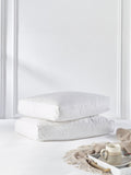 Snuggledown firm white pillow 2 pack (British brand)