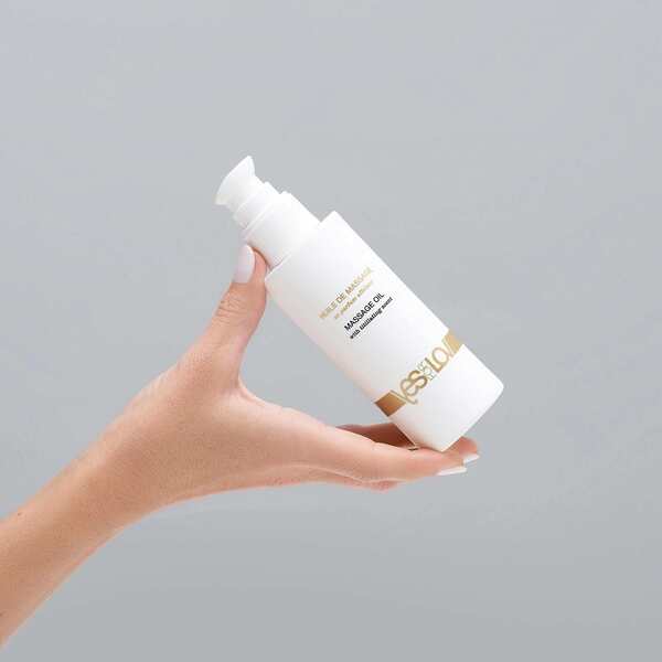 YESforLOV Sensual Massage Oil with Titillating Scent 100ml GOODS Superdrug