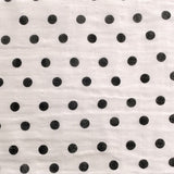 Ziggle Sensory Black & White Muslin Square 3 Pack 70cm (British brand)
