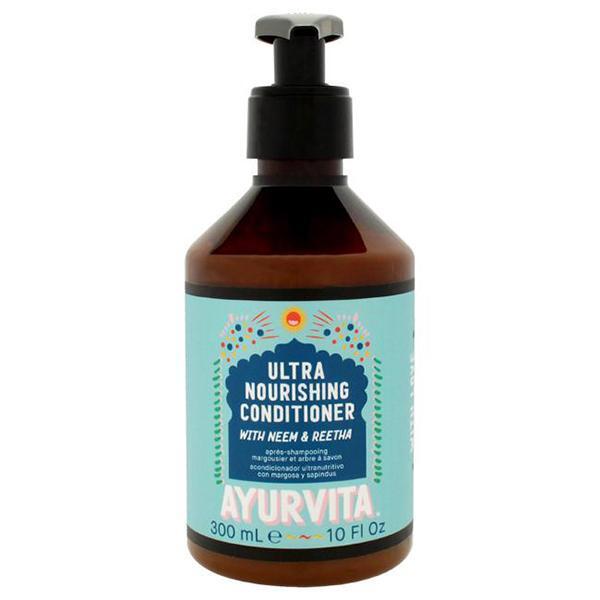 AyurVita Neem and Reetha conditioner 300ml - British product