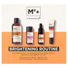 Me+ Brightening Routine Gift Box Skincare Set, imported from the UK