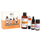 Me+ Brightening Routine Gift Box Skincare Set, imported from the UK
