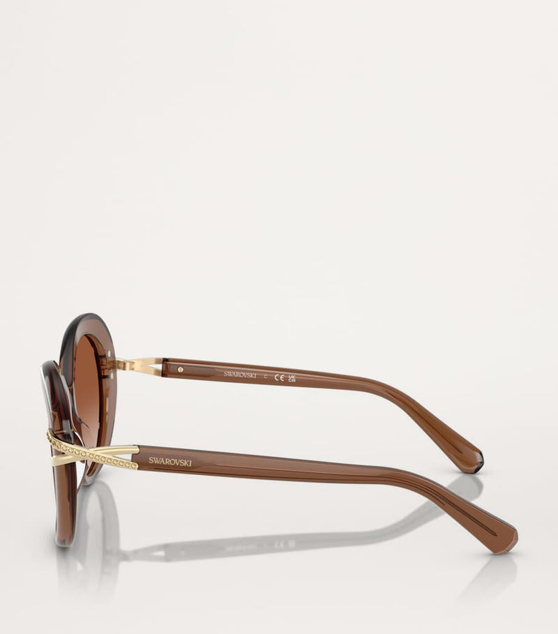 Swarovski acetate sunglasses SK6026 (British brand)