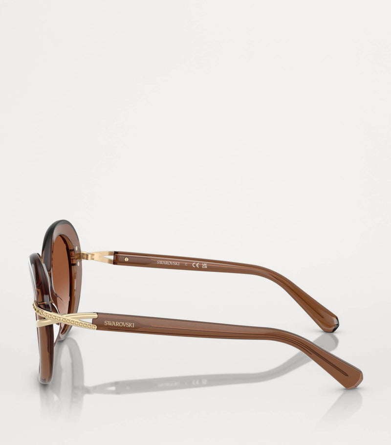 Swarovski acetate sunglasses SK6026 (British brand)