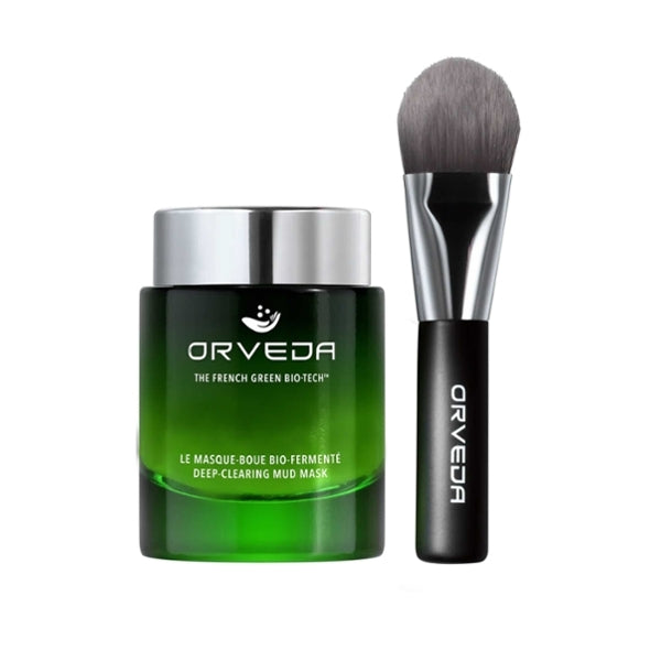 Orveda Glow Activator Deep Clearing Mud Masque 50ml - British product