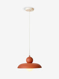 MADE.COM Eliya terracotta pendant ceiling light, UK version